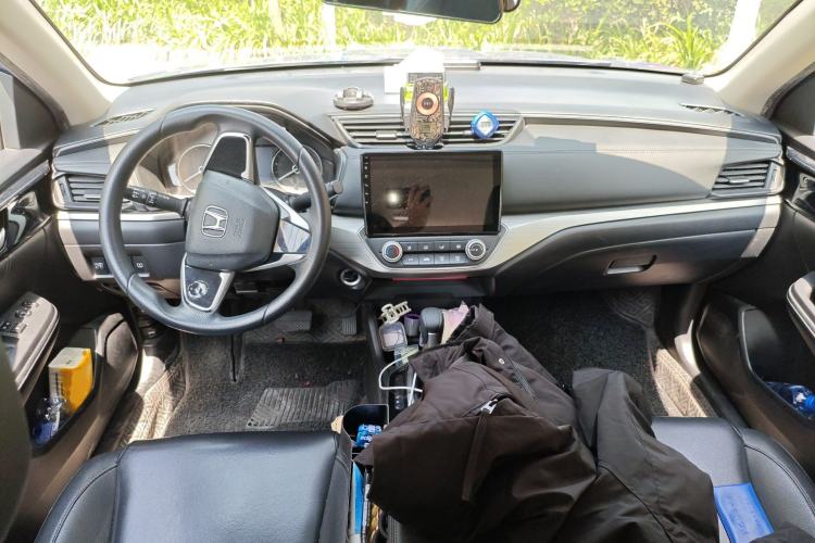 Used Honda Envix 2019 180TURBO CVT Enjoyment Edition China VI