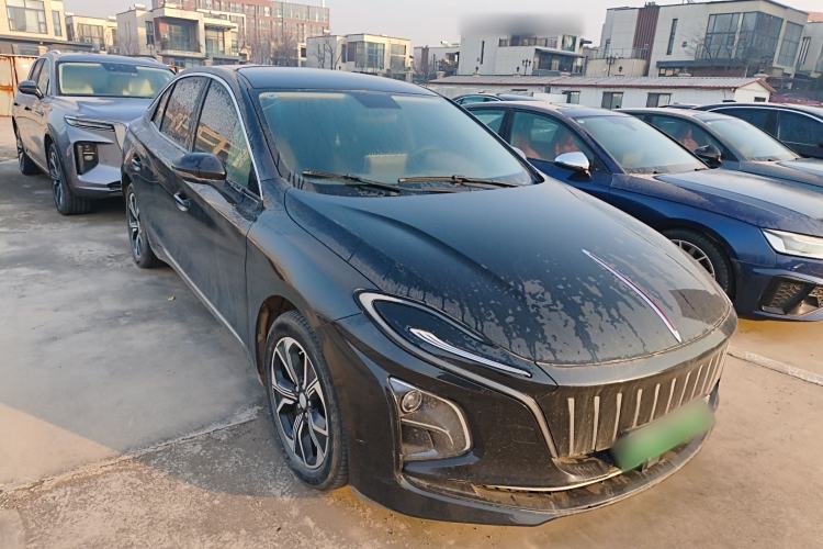 Used Hongqi E-QM5 2024 450km Range Commuter Version