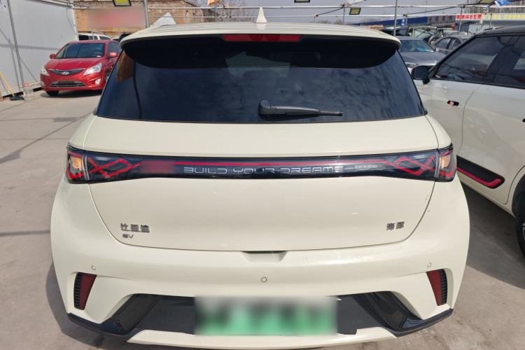 Used BYD Dolphin 2024 Honor Edition 420km Fashion Version