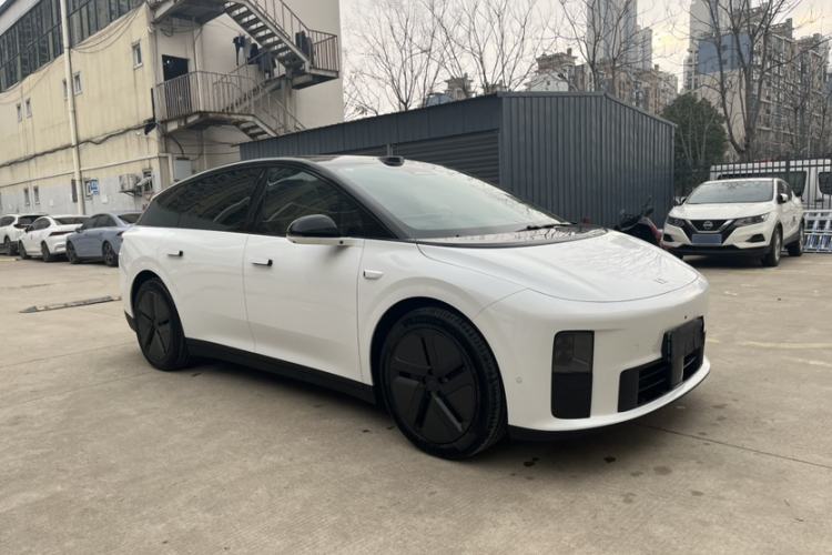 Used Li Auto Li Auto i6 2025 Model Two-Wheel-Drive Standard Type