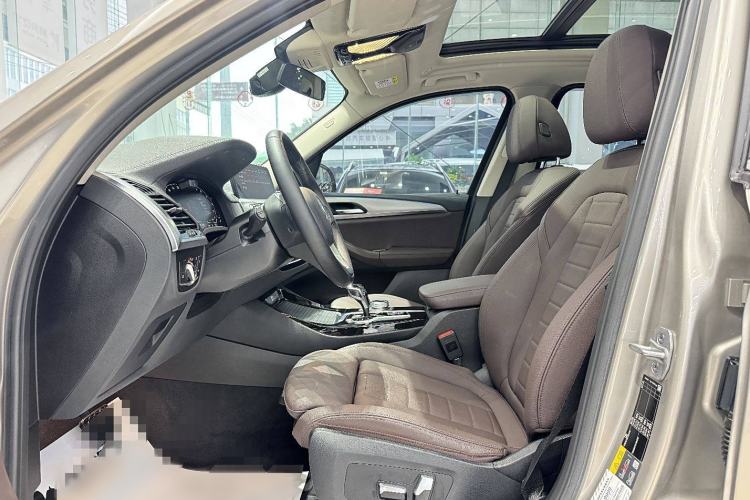 Used BMW iX3 2021 Leading Model
