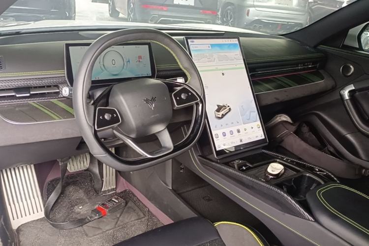 Used NETA GT 2023 580 AWD
