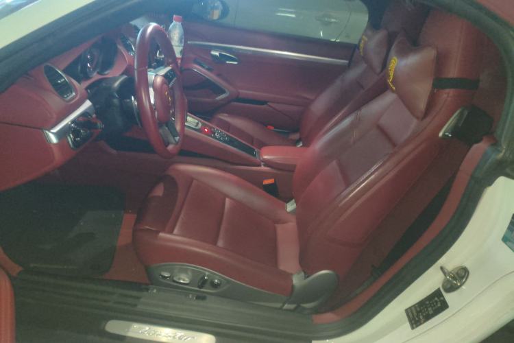 Used Porsche 718 2020 Boxster 2.0T