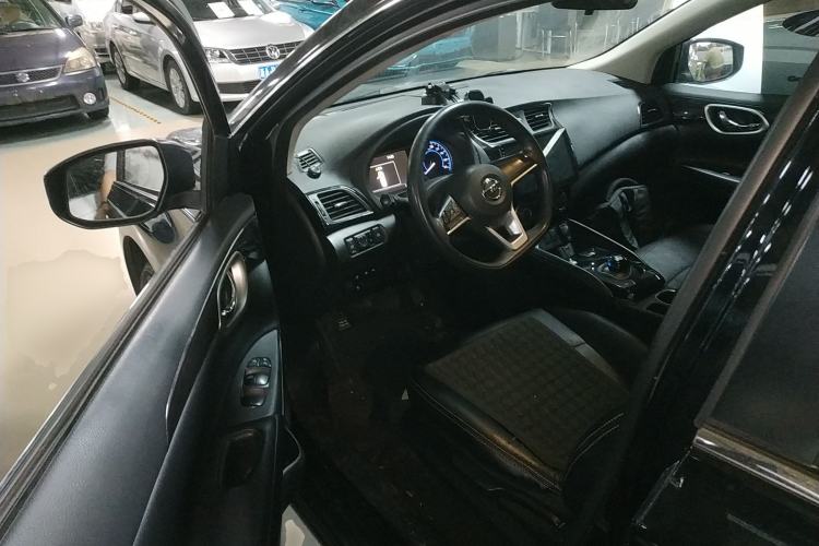 Used Nissan Sylphy EV 2018 Smart Edition Custom Version