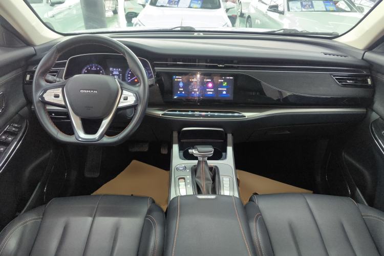 Used Oshan X7 2020 1.5T Automatic Prestige Edition