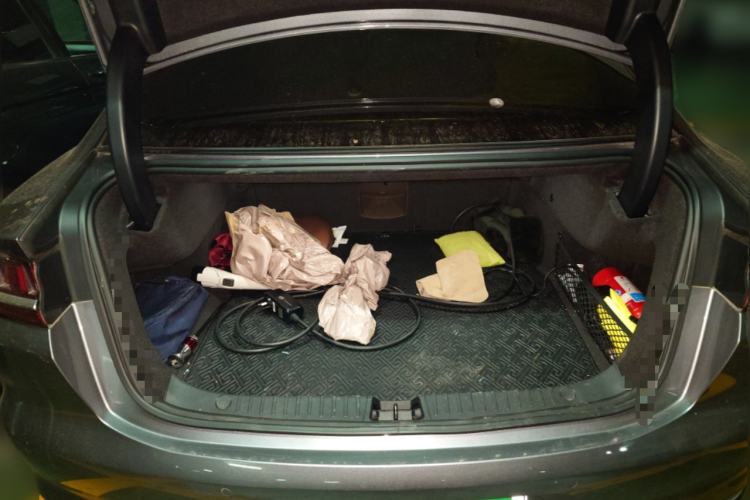 Used BYD Han 2020 DM Four-Wheel Drive Performance Edition Prestige Model