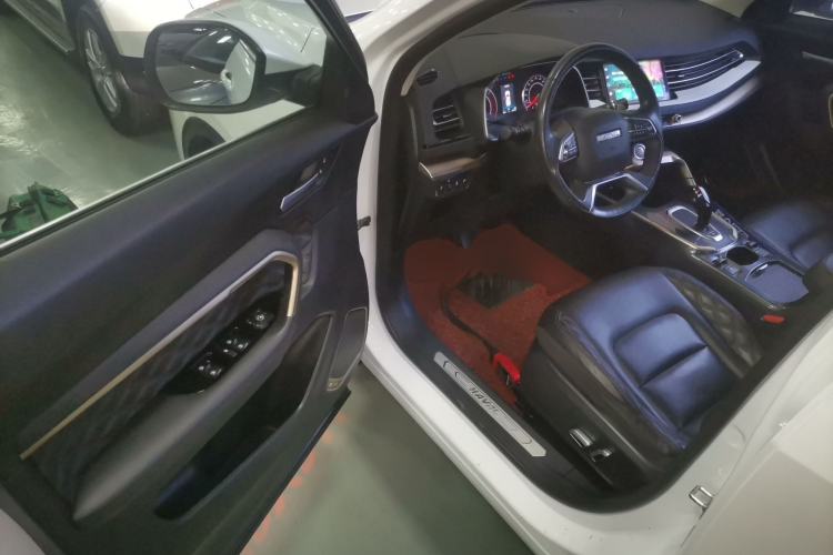 Used Haval H6 2021 1.5T Automatic Champion Edition Driver Seat