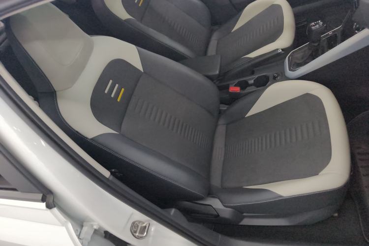 Used Volkswagen Polo 2019 Plus 1.5L Automatic Colorful Technology Edition Right Front Seat