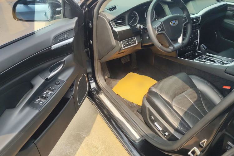 Used Geely Auto Emgrand GT 2015 1.8T Flagship Model