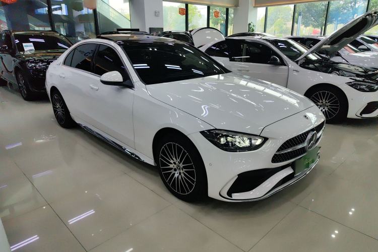 Used Mercedes-Benz C-Class 2024 C 260 L Sport Edition
