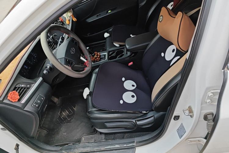 Used Hyundai Mistra 2017 1.6T Automatic Smart GLS China V Standard