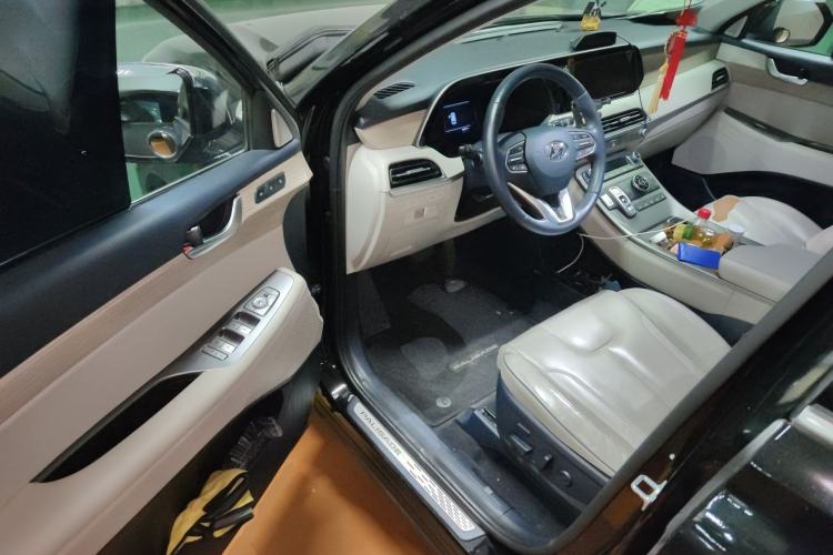 Used Hyundai Palisade 2021 3.5L Automatic 4x4 GLS