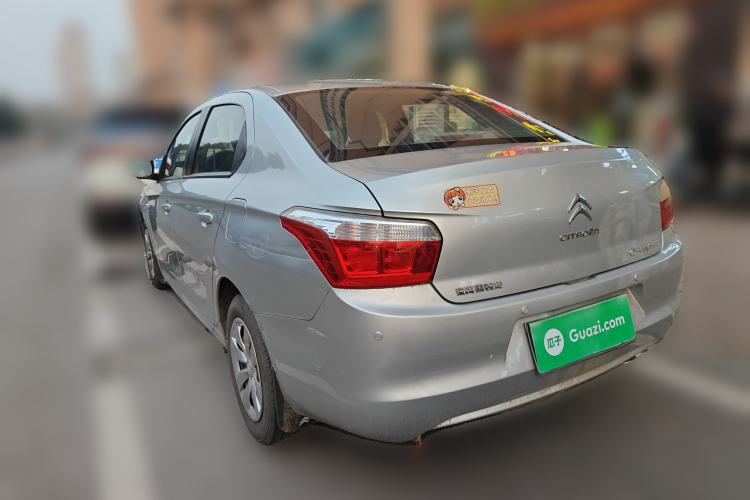 Used Citroen Elysee 2014 1.6L Manual Fashion Edition