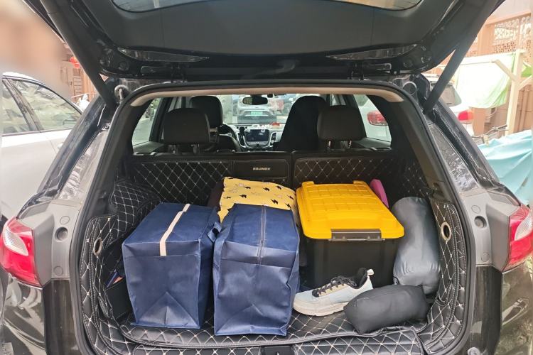 Used Chevrolet Equinox 2018 RS 550T Automatic All-Wheel-Drive Boundary Edition