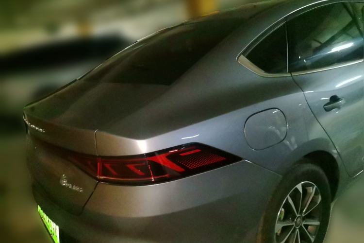 Used BYD Qin PLUS 2024 HONOR Edition DM-i 55KM Leading Model
