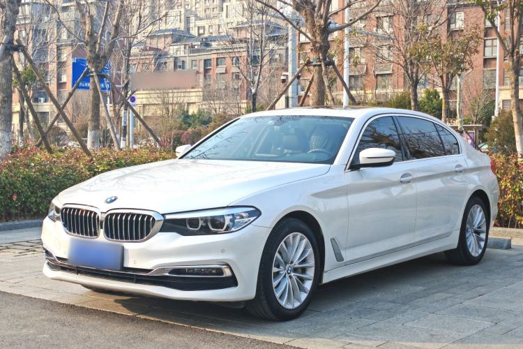 Used BMW 5 Series 2019 530Li Leading Model Luxury Package