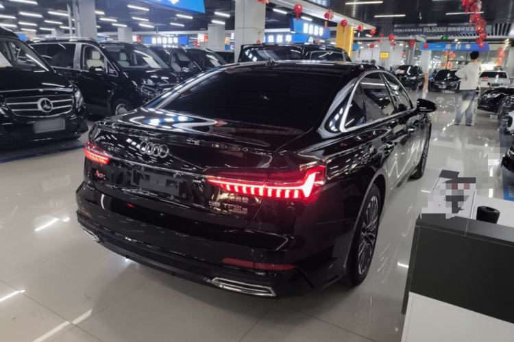 Used Audi A6L New Energy 2020 55 TFSI e quattro
