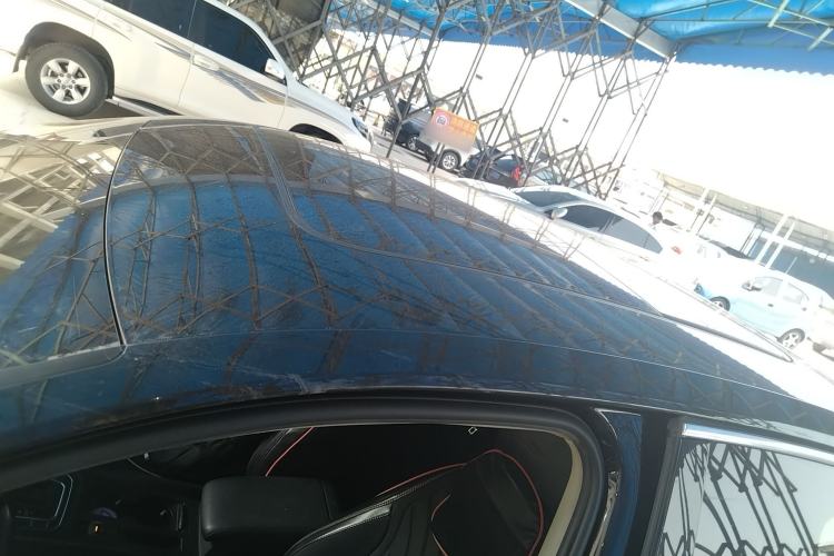 Used Volkswagen Magotan 2019 280TSI DSG Leading Model China VI Standard Roof