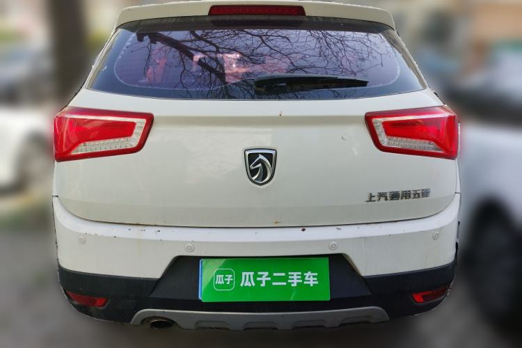 Used Baojun 560 2015 1.8L Manual Elite Edition
