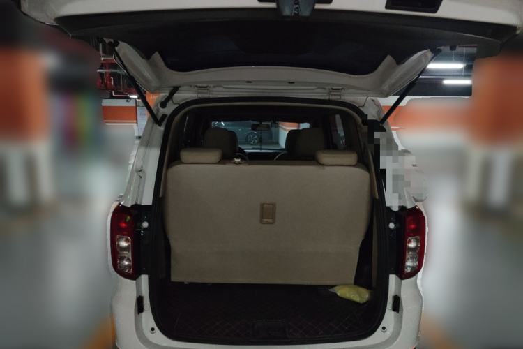 Used Wuling Hongguang 2021 1.5L Facelift S Comfort Version Hydraulic Power Steering LAR Trunk