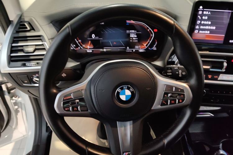 Used BMW X3 2022 Restyled xDrive25i M Sport Package