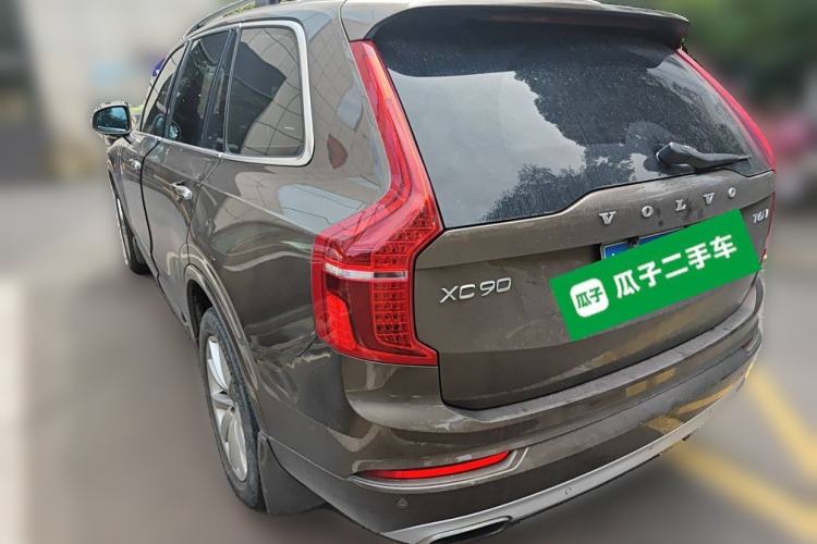Used Volvo XC90 2018 T6 Zhiyi Edition 7-Seater
