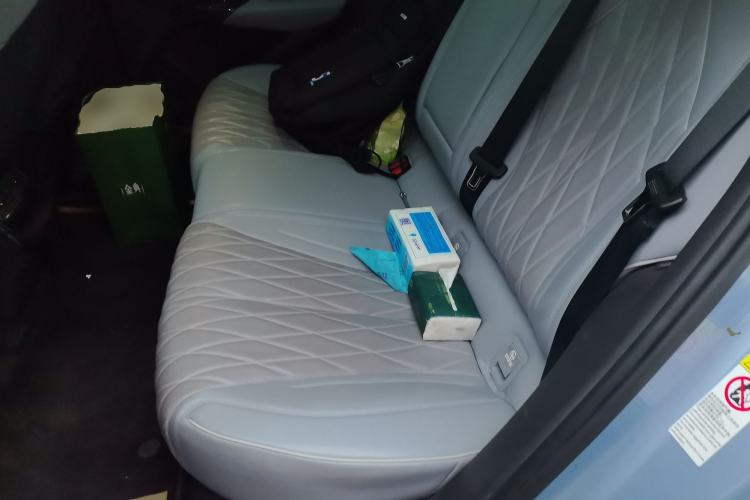 Used BYD Seal 2022 700 km Long-Range Rear-Wheel-Drive Version
