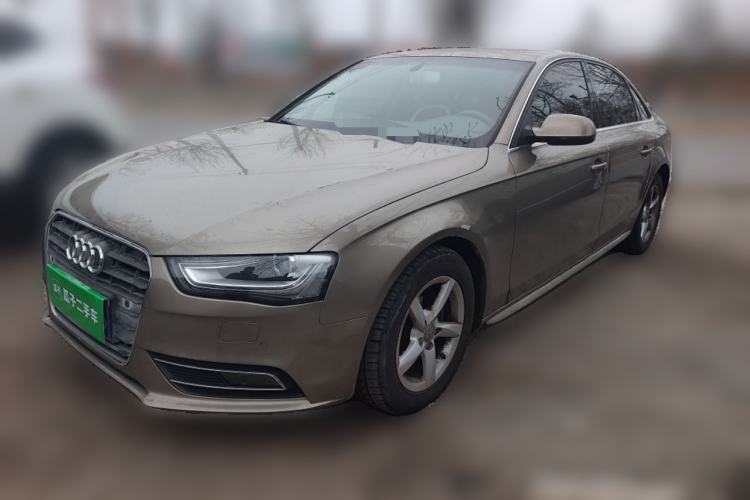 Used Audi A4L 2013 35 TFSI Automatic Standard Model