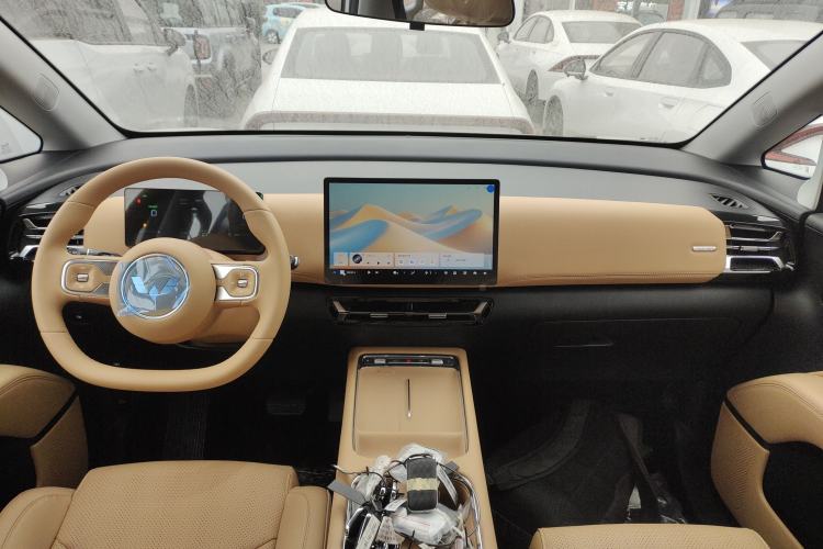 Used Wuling Wuling Starlight 730 2025 Model Plug-in Hybrid 125km Luxury Edition