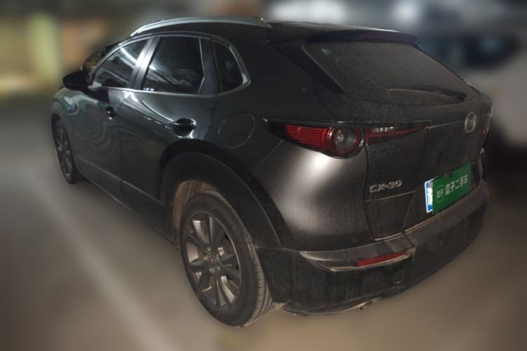Used Mazda CX-30 2021 2.0L Automatic Zhaoyue Trim