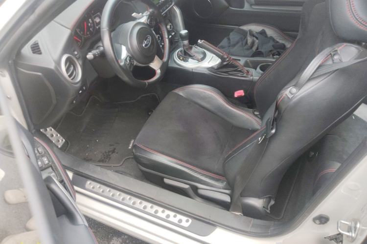 Used Subaru BRZ 2020 2.0L Automatic Type-RS Version
