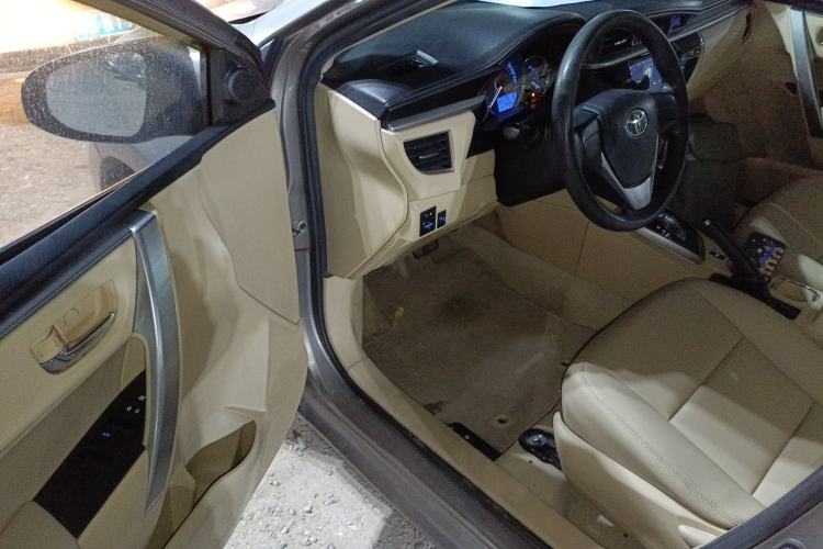 Used Toyota Corolla 2014 1.6L CVT GL