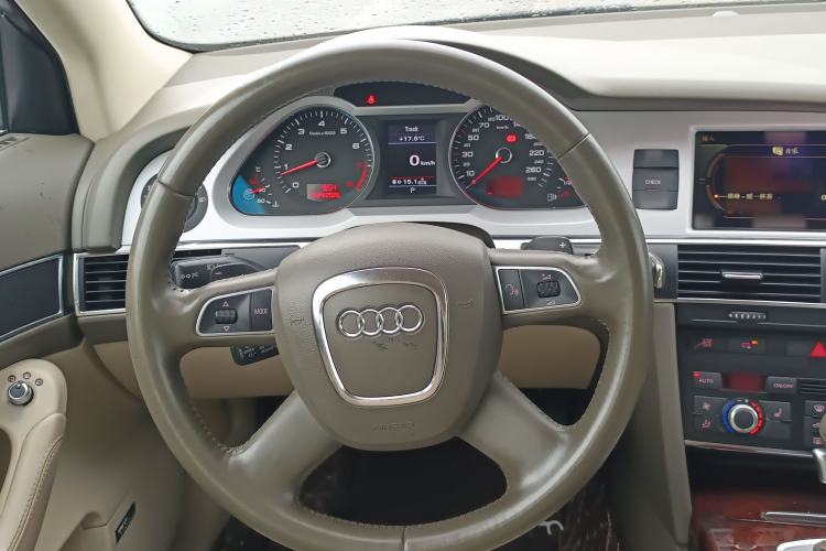 Used Audi A6L 2011 3.0 TFSI quattro Luxury Model