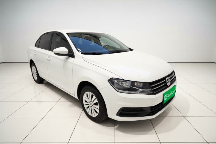 Used Volkswagen Santana 2021 1.5L Manual Fashion Edition