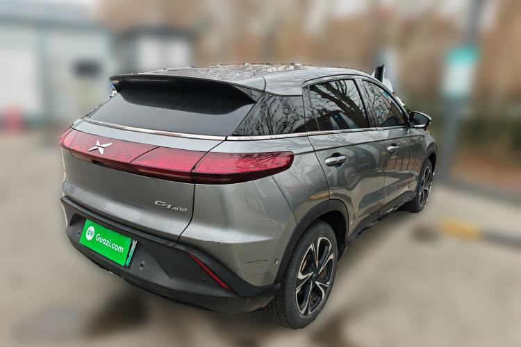 Used XPeng G3 2020 400 Smart Edition
