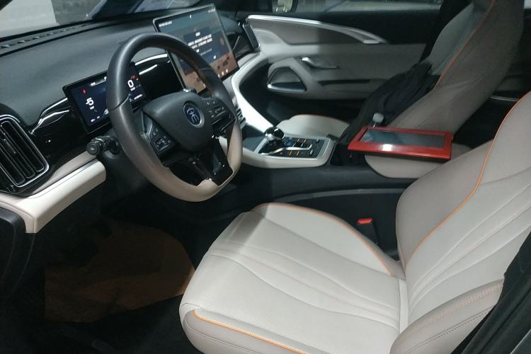 Used BYD Song Pro New Energy 2024 HONOR Edition DM-i 110KM Excellence Model
