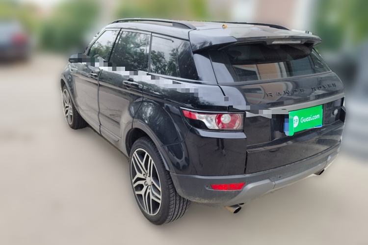 Used Land Rover Range Evoque 2015 2.0T Five-Door Fashion Edition