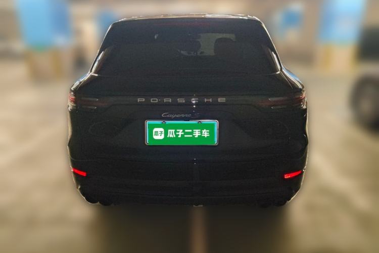 Used Porsche Cayenne 2020 Cayenne S 2.9T
