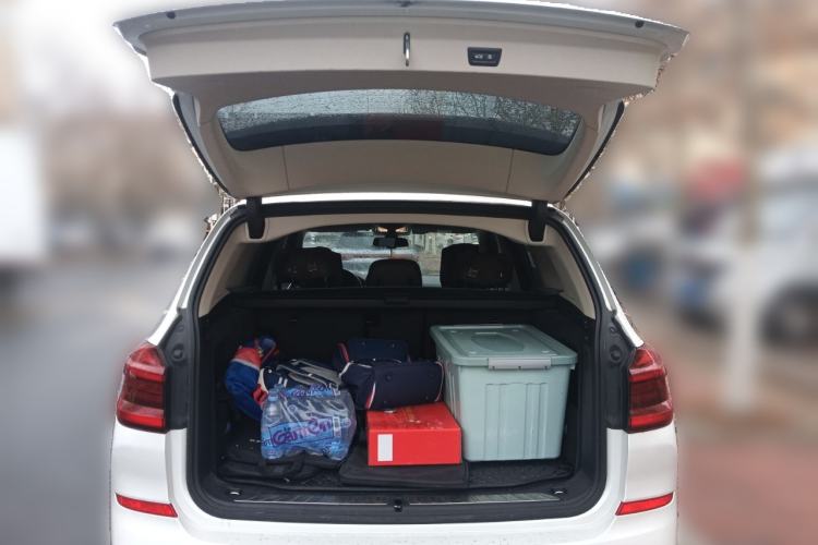 Used BMW X3 2021 xDrive28i M Sport Package