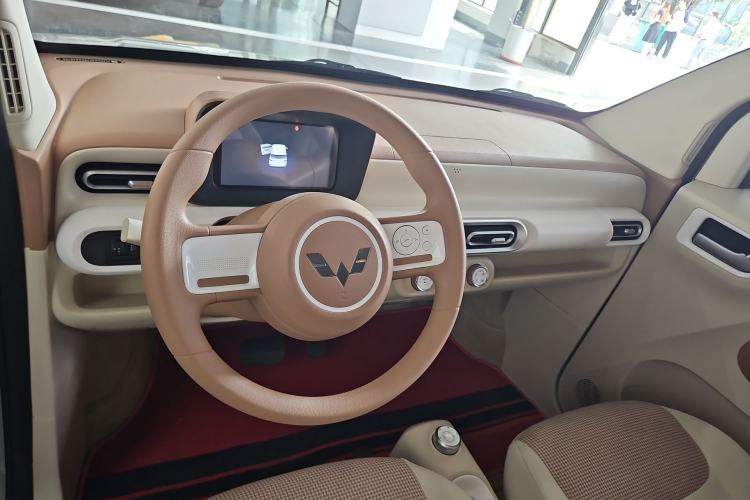 Used Wuling Hongguang MINIEV 2024 3rd Generation 215km Youth Edition