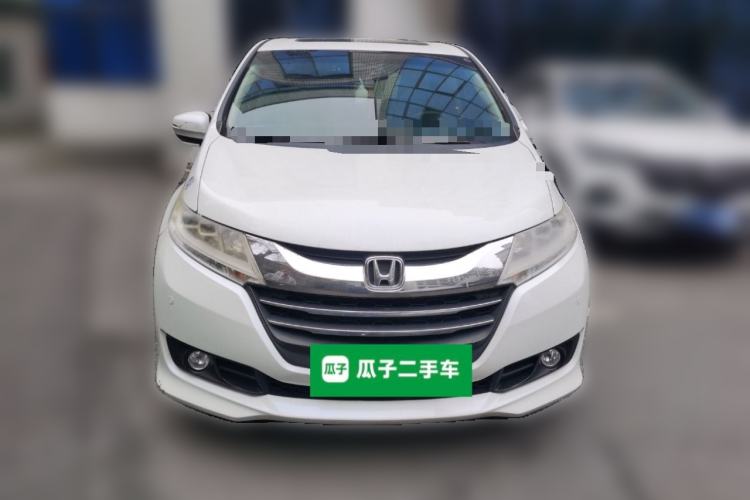 Used Honda Odyssey 2015 2.4L Smart Edition