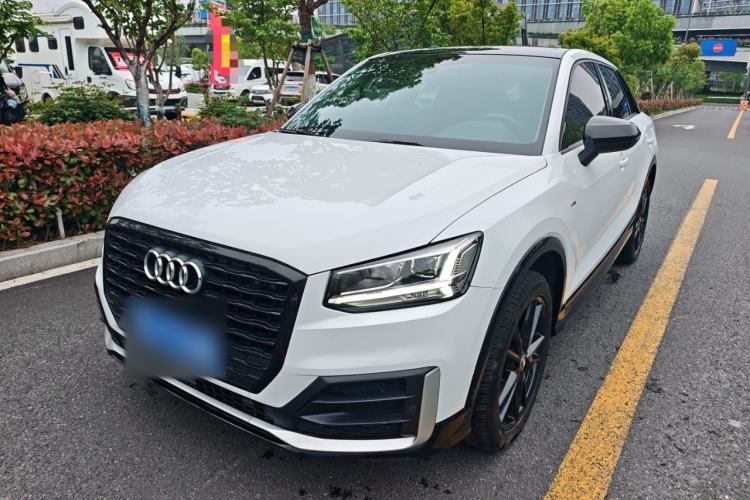 Used Audi Q2L 2021 35 TFSI Progressive Dynamic Edition