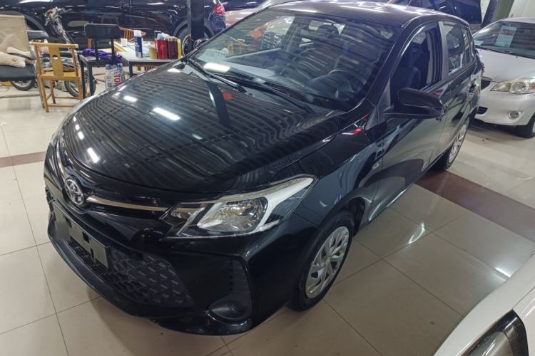 Used Toyota Vios FS 2021 1.5L CVT Fengchi Edition