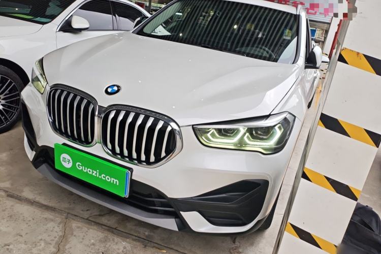 Used BMW X1 2021 sDrive25Li Leading Model