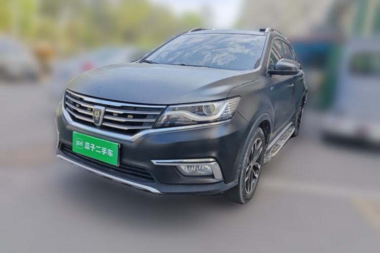 Used Roewe RX5 2016 30T Two-Wheel Drive Automatic Internet Smart Edition