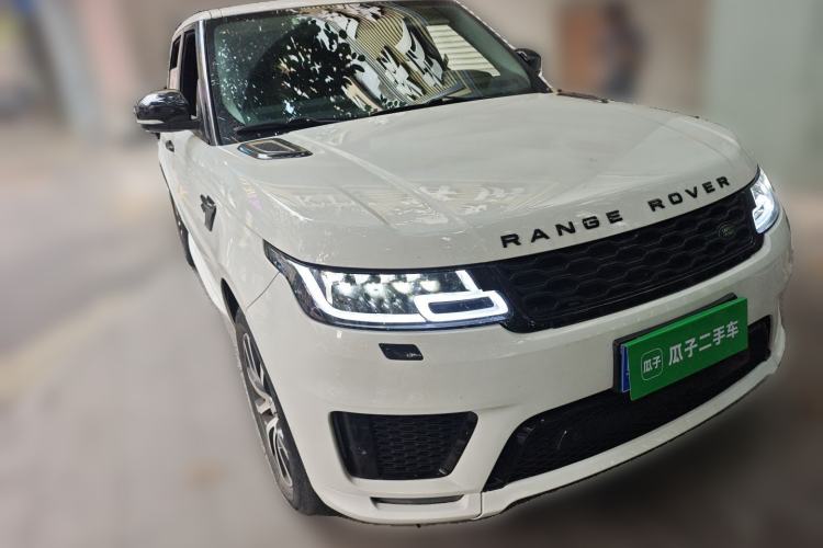 Used Land Rover Range Sport 2014 3.0 SC V6 HSE
