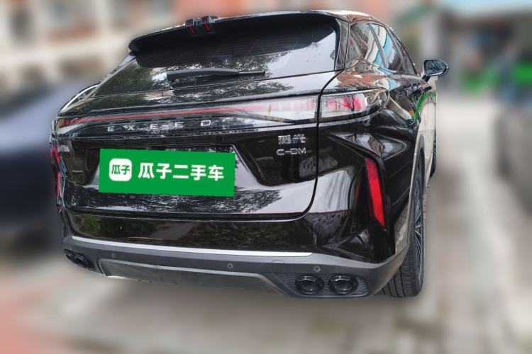 Used EXEED Stellar C-DM 2024 1.5T Extended-Range Pro
