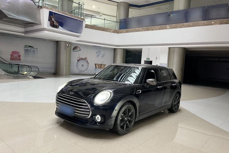 Used MINI Clubman 2019 1.5T COOPER Connoisseur