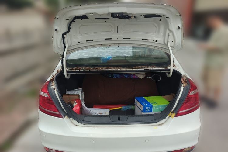 Used Geely Auto Emgrand 