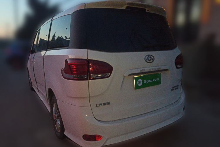 Used SAIC MAXUS G10 2022 2.0T Manual Value Edition Gasoline 7-Seater